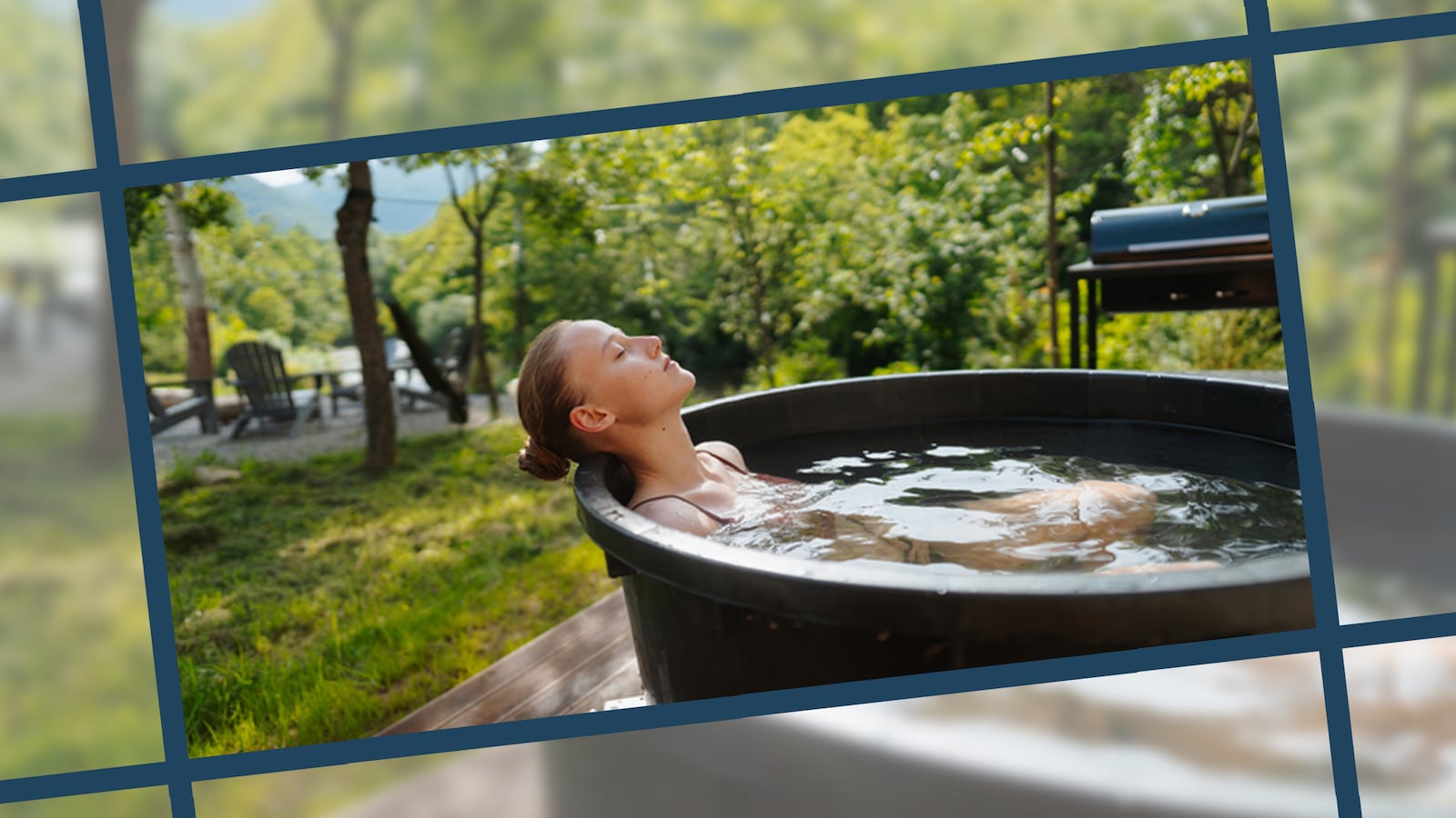 Best Cold Plunge Tubs in 2024 | Scouted, The Daily Beast