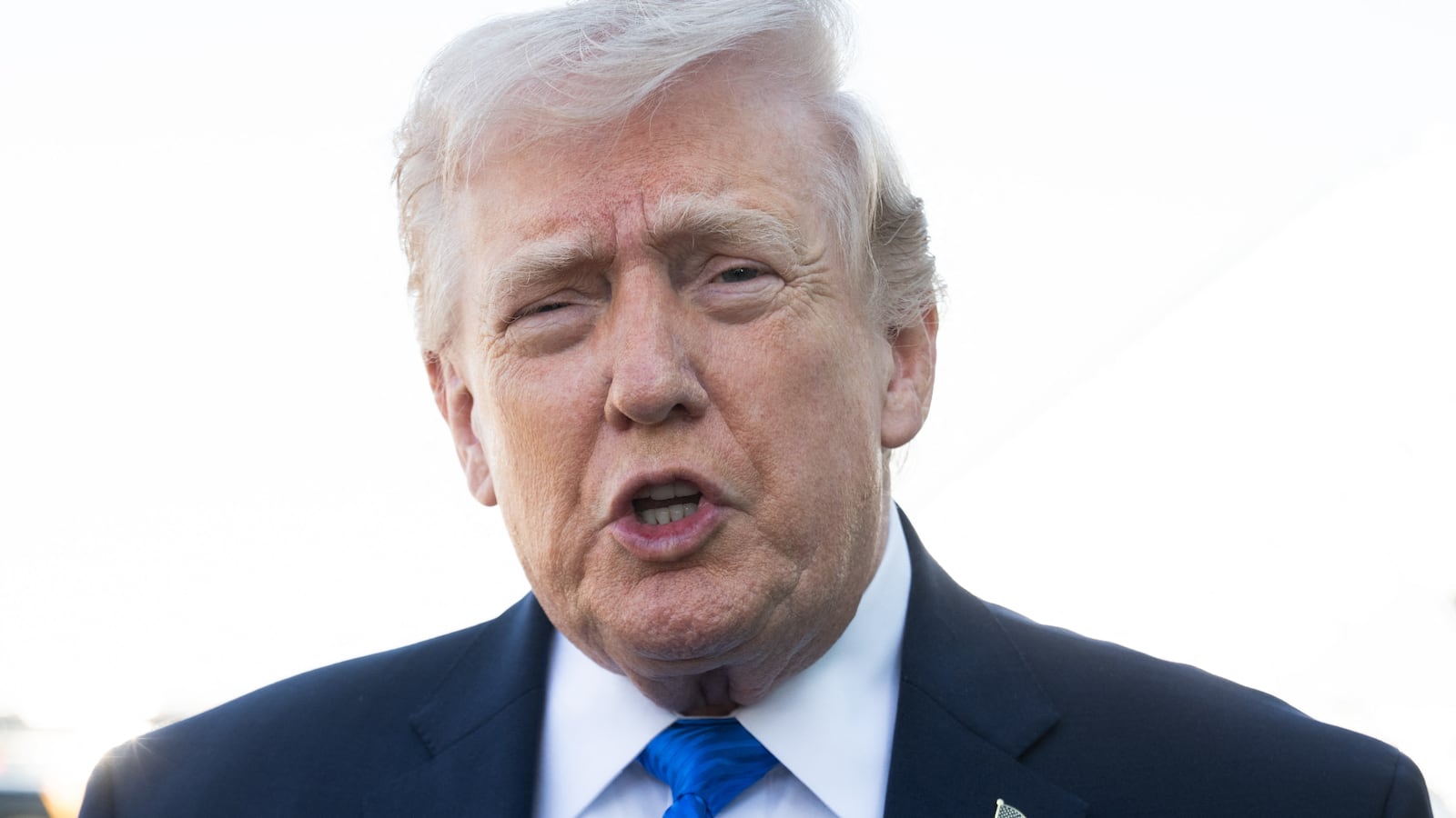 President Donald Trump is demanding that the deal for funding DHS including TSA funding is tied to his SAVE America Act, despite the bill not having the votes to pass.