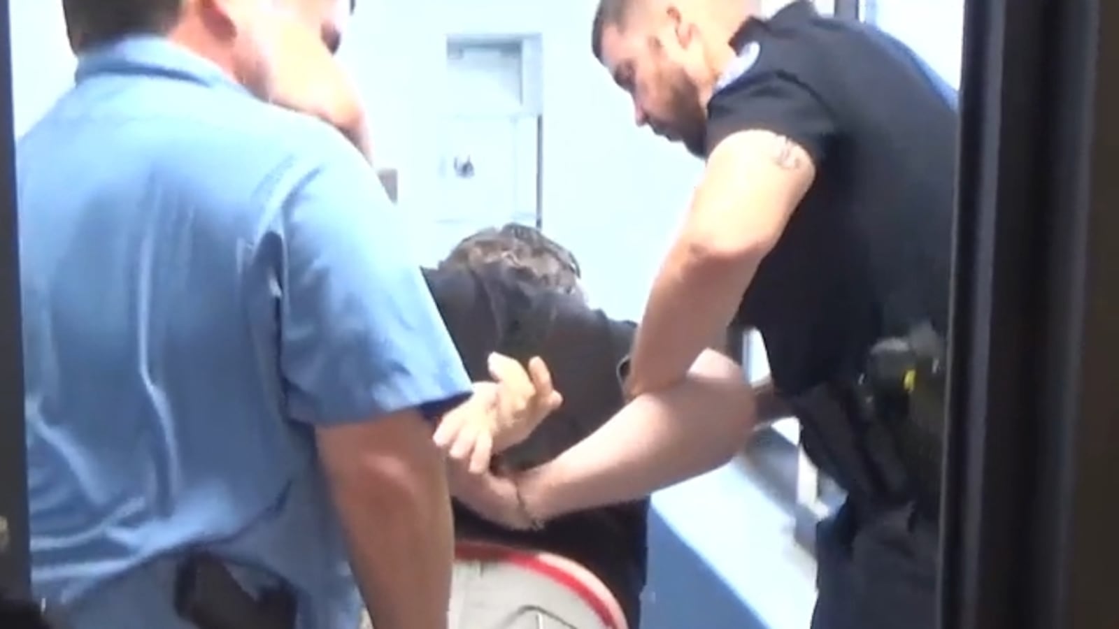 Teacher in Kansas arrested for anti-data center