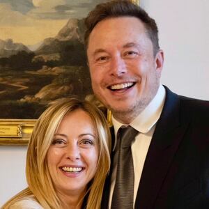 Italian Prime Minister Giorgia Meloni said she spoke with Elon Musk after Donald Trump’s election win.