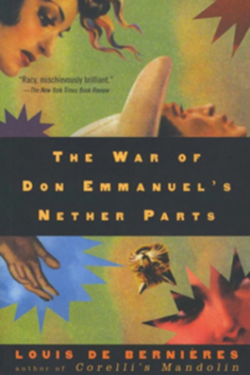 articles/2012/11/05/book-bag-what-nick-harkaway-is-reading/harkaway-book-bag-war-of-don-emmanuels-nether-parts_ekw1gs