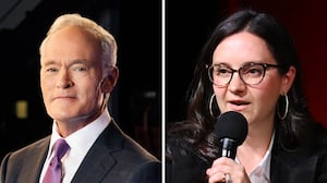 Scott Pelley, Bari Weiss