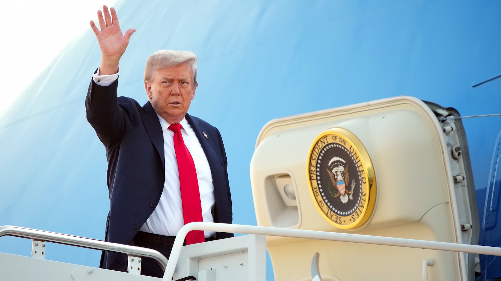 President Donald Trump