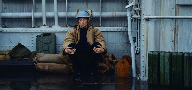 Will Fletcher as Young Bernard