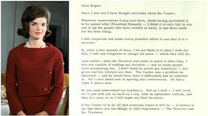 Getty Images and JFK Library and Museum