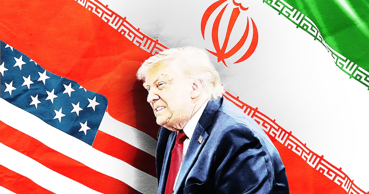 Trump Ripped for Total Surrender Peace Deal Debacle