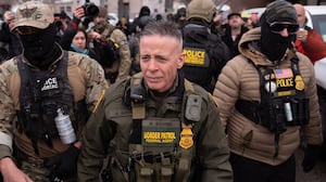 Customs and Border Protection boss Gregory Bovino is due to leave the Twin Cities amid the backlash following the shooting of a U.S. citizen.