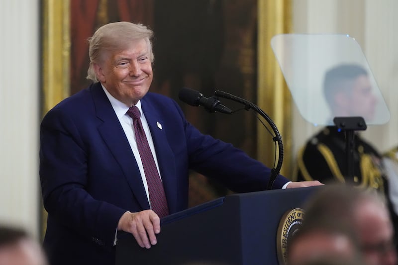 Donald Trump