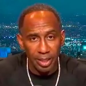Stephen A. Smith/YouTube