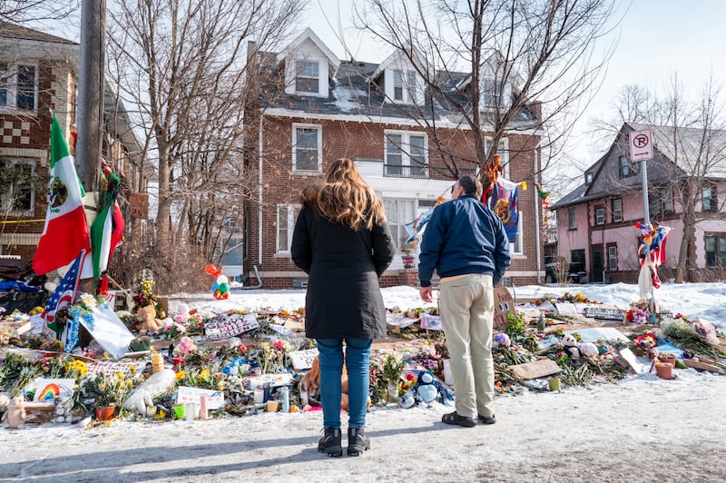 Renee Nicole Good site