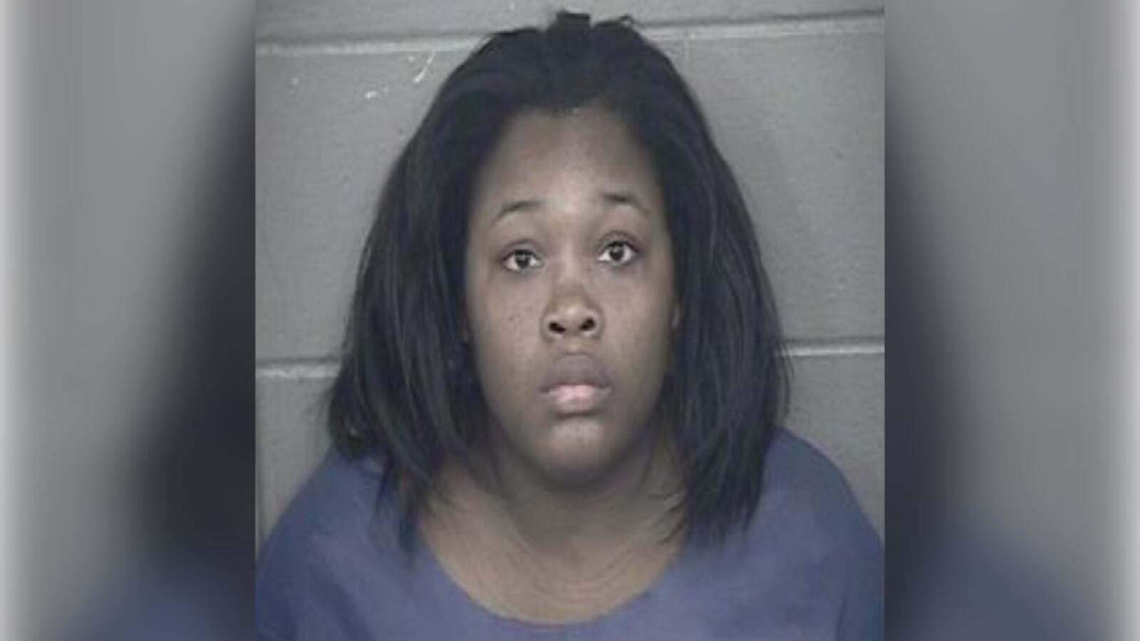 Mariah Thomas mugshot