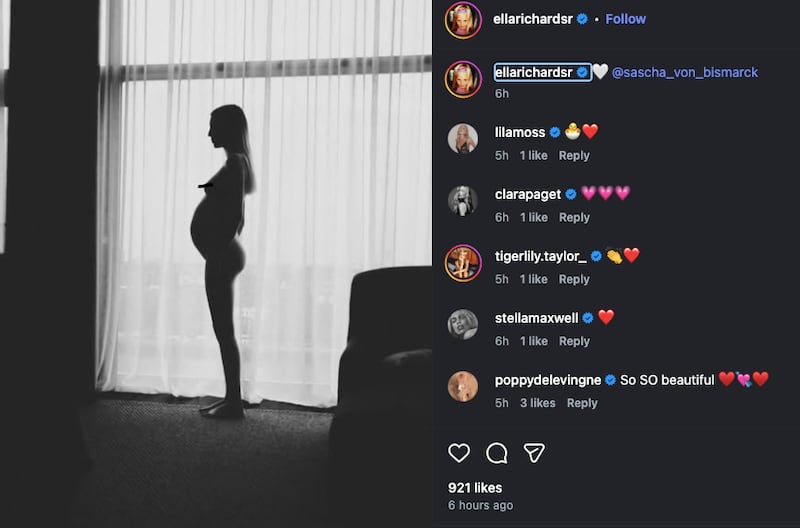 Ella Richards / Instagram