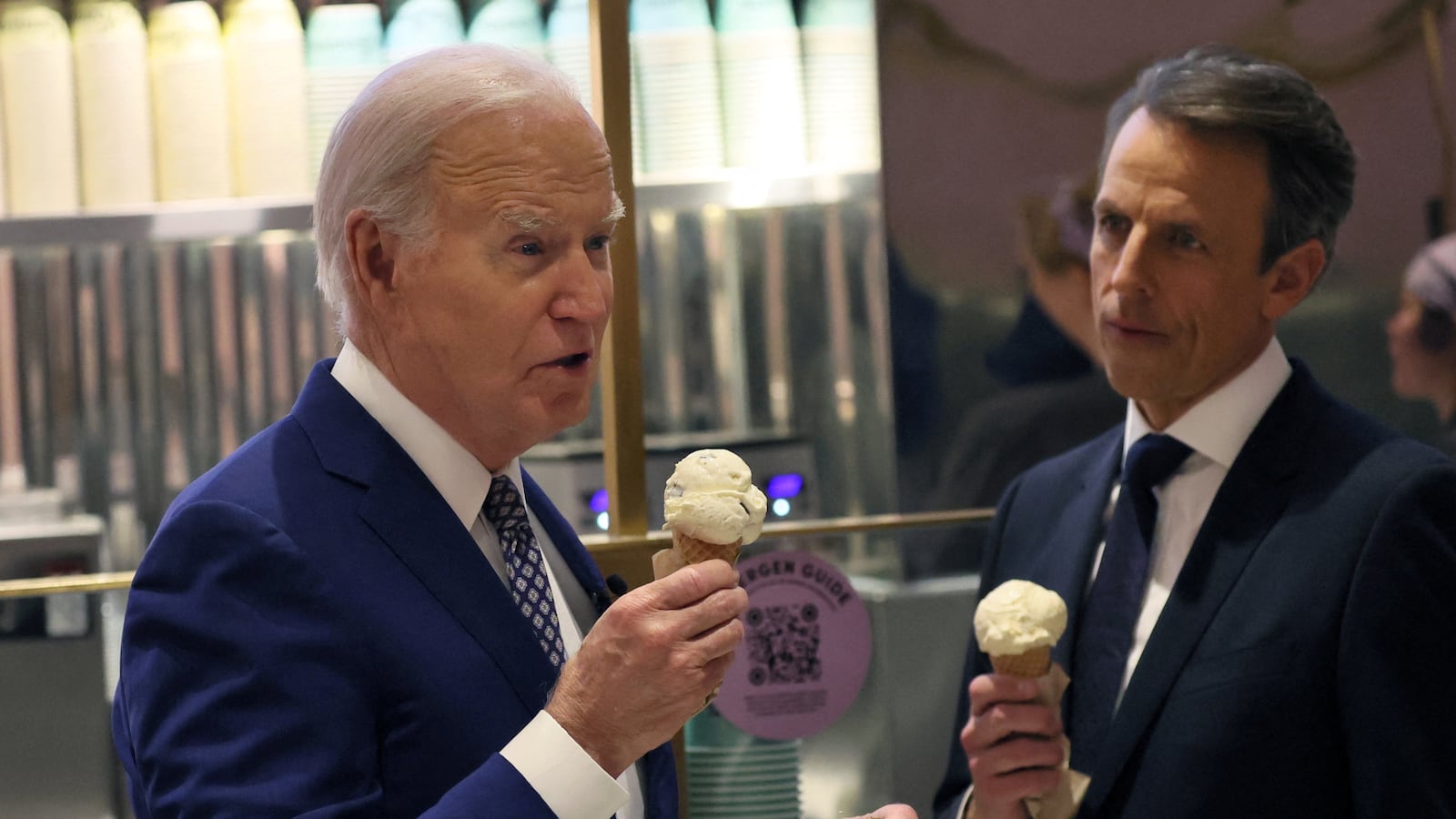 President Joe Biden’s comments about his hopes for the timeline of a new Gaza ceasefire reportedly came as a “surprise” to Israeli Prime Minister Benjamin Netanyahu.