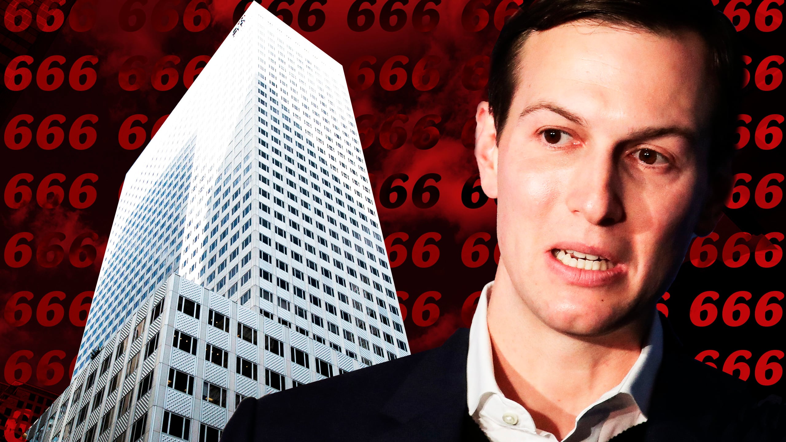 The Curse of 666 Fifth Avenue, the Skyscraper That Could Sink the Kushners