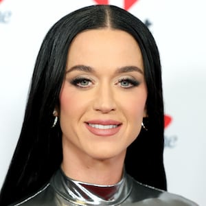 Katy Perry and Justin Trudeau