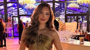 Miss Austria Lucia Sisic, who died in 2026 at 22.