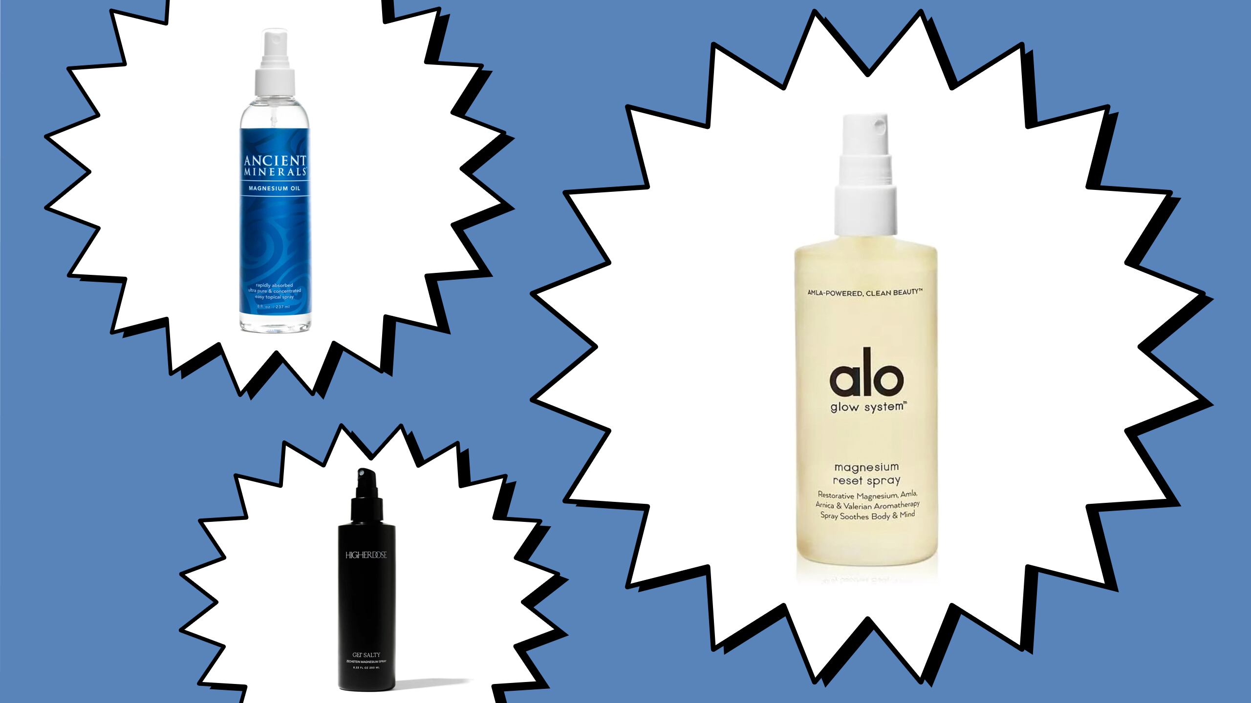 Magnesium Sprays vs. Pills: The Best Magnesium Oil Sprays