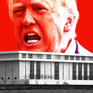 Trump, Kennedy Center