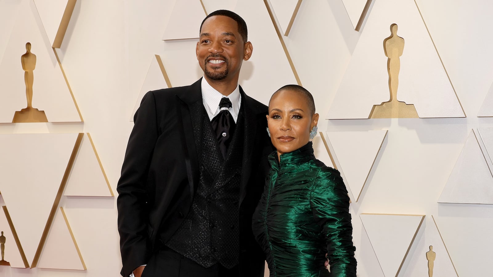 Will Smith and Jada Pinkett Smith have been married since 1997.