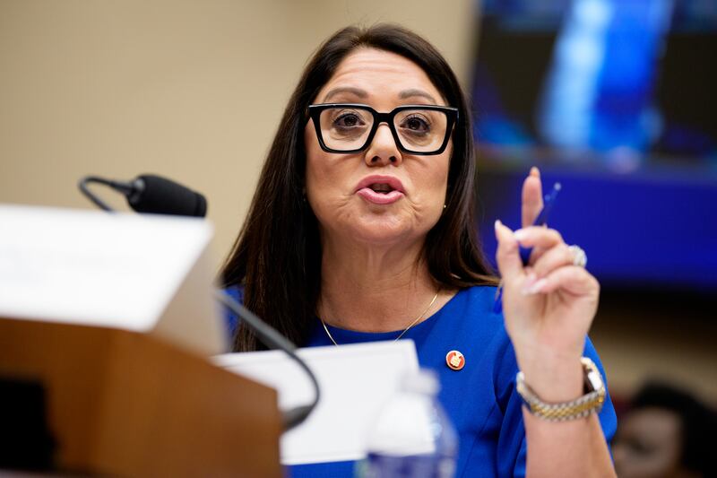 Labor Secretary Lori Chavez-DeRemer