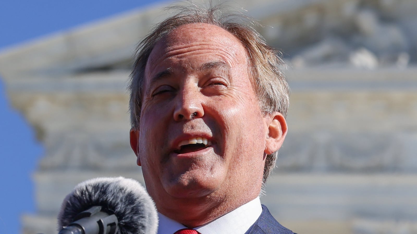 Texas Attorney General Ken Paxton