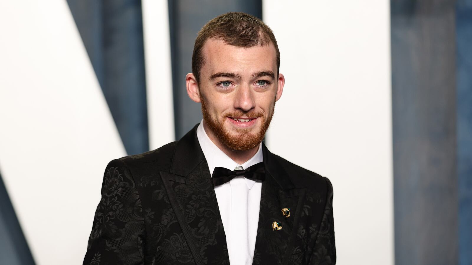 A picture of Angus Cloud, who died earlier this week at only 25 years old. His mom denies that he died by suicide.