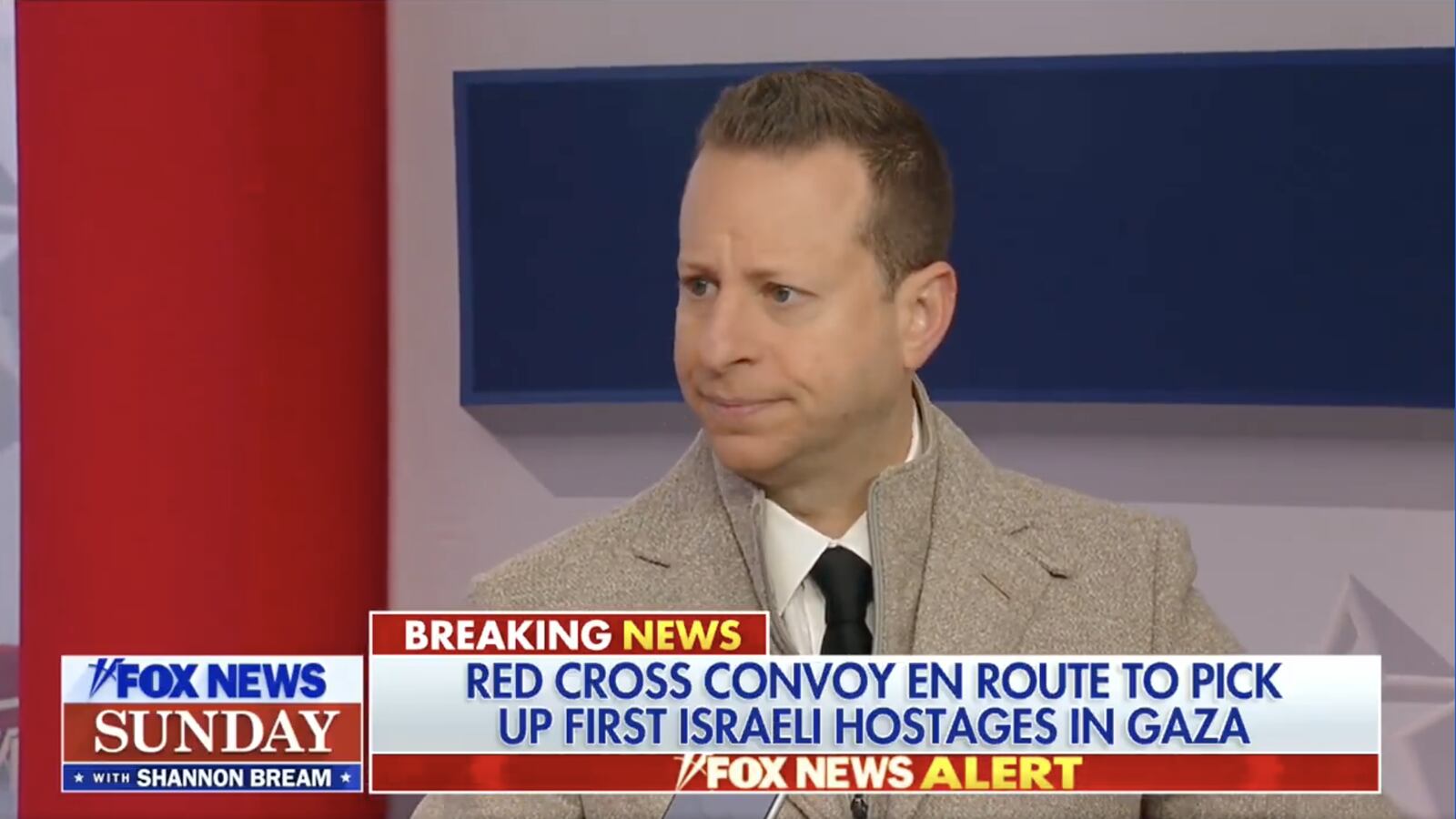 Congressman Jared Moskowitz hit out at the House’s constant turnover of House Speakers.