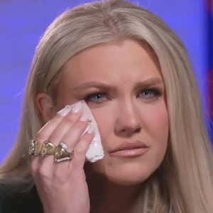 Erika Kirk appears on Jesse Watters Primetime.