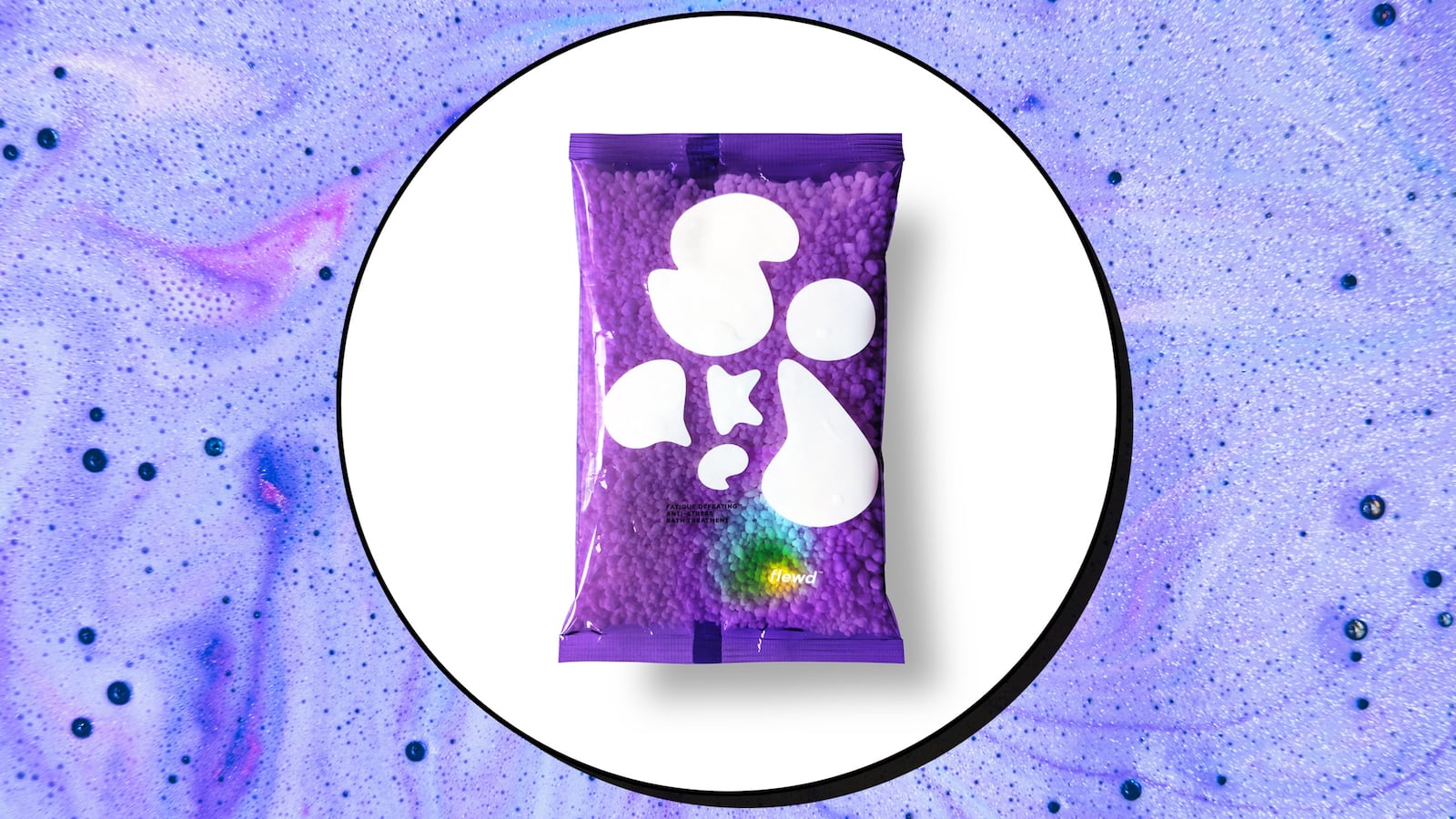 Flewd Fatigue Bath Soak Review