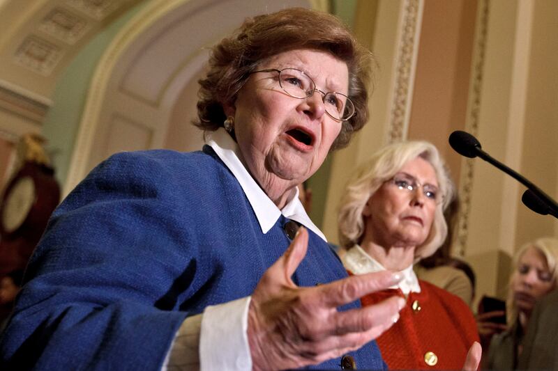 galleries/2012/10/18/america-s-greenest-politicians-from-barbara-boxer-to-john-kerry/barbara-mikulski-greenest-politicians_bvoihr