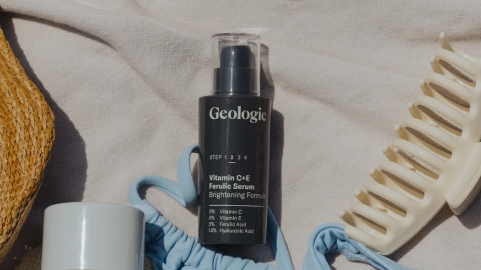 Geologie Vitamin C E Ferulic Acid Serum | Scouted, The Daily Beast