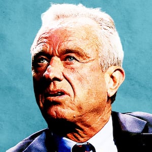 Robert F. Kennedy Jr.
