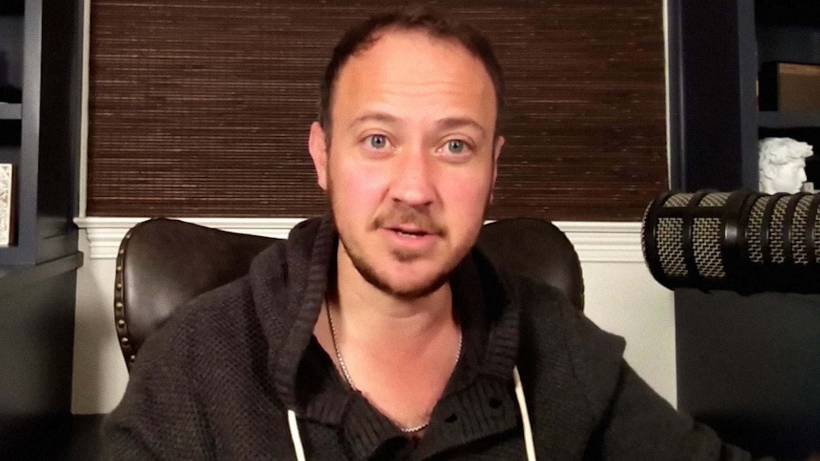 Ben Meiselas, Co-Founder of MeidasTouch.