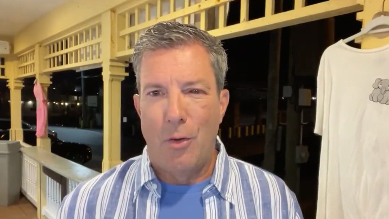 Philadelphia Fox 29 traffic anchor Bob Kelly.