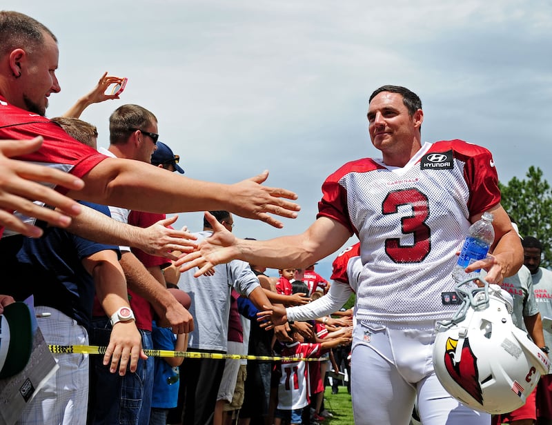 jay feely arizona cardinals