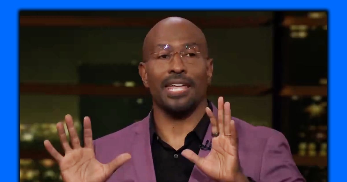Van Jones Apologizes for ‘Hurtful’ On-Air Comment