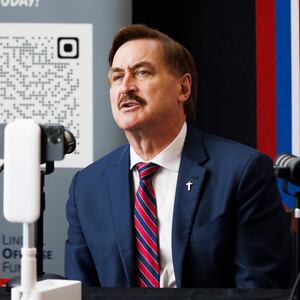 Mike Lindell