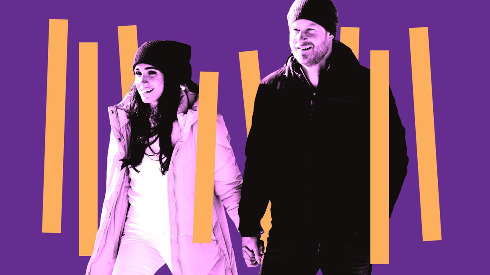 Meghan Markle and Prince Harry