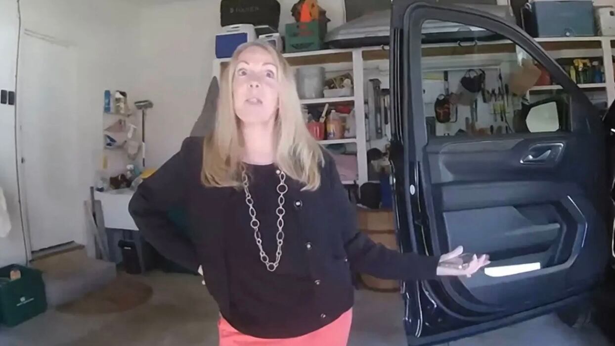 Monroe County District Attorney Sandra Doorley