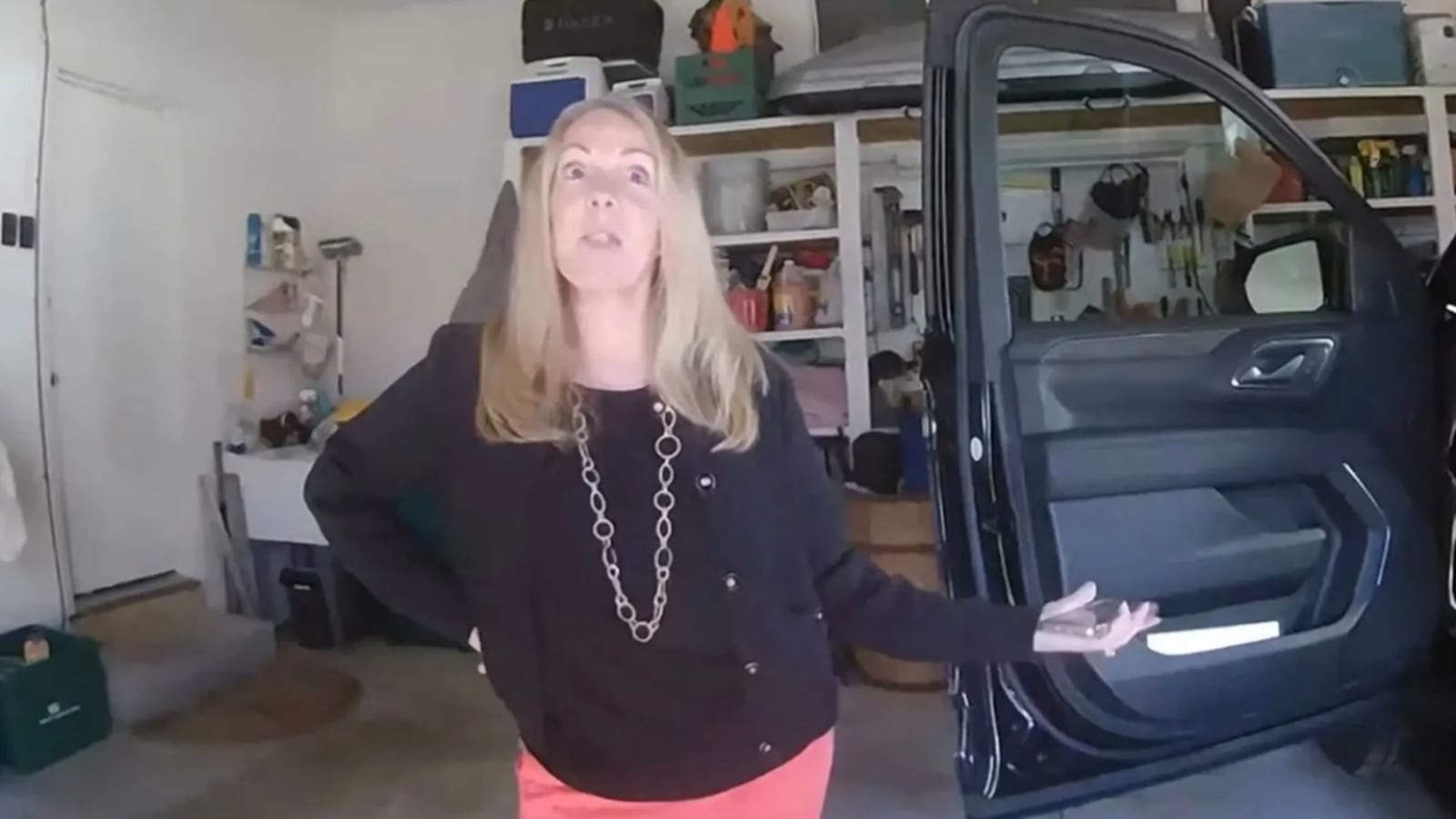 Monroe County District Attorney Sandra Doorley