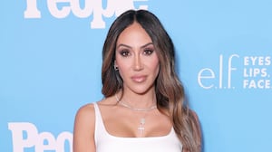 NEW YORK, NEW YORK - APRIL 29: Melissa Gorga attends the celebratory launch of the new People Magazine App at The Hotel Chelsea on April 29, 2025 in New York City. (Photo by Michael Loccisano/Getty Images)