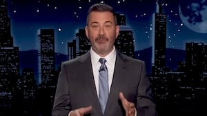 Jimmy KImmel hosts Jimmy Kimmel Live! on June 5, 2026.