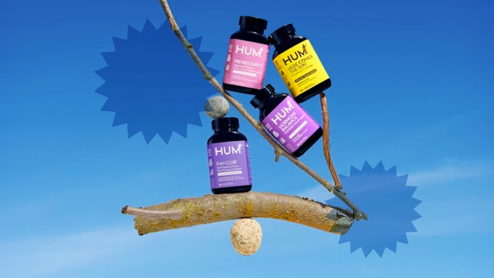 HUM Nutrition Women's Wellness Sale 2024