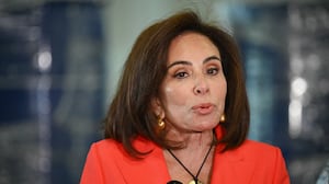 US Attorney for the District of Columbia Jeanine Pirro.