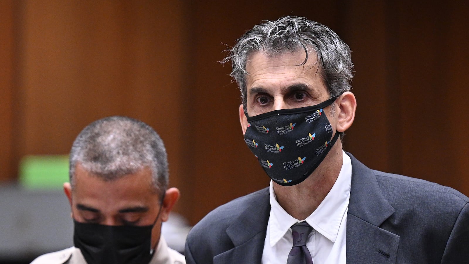 Hollywood producer Eric Weinberg