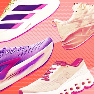 Running sure recommended by marathon runners.