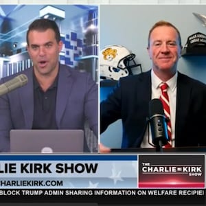 Charlie Kirk Show