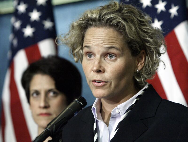 September 11 widow Kristen Breitweiser has been fighting to learn the truth about 9/11.