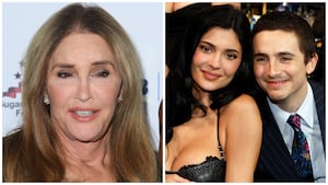 caitlyn/timothée/kylie