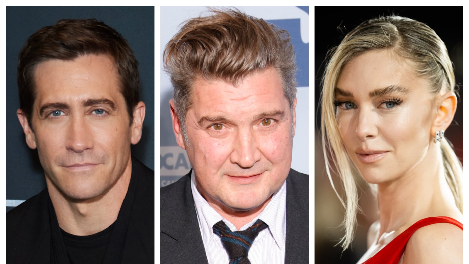 Jake Gyllenhaal, Thomas Bidegan, Vanessa Kirby